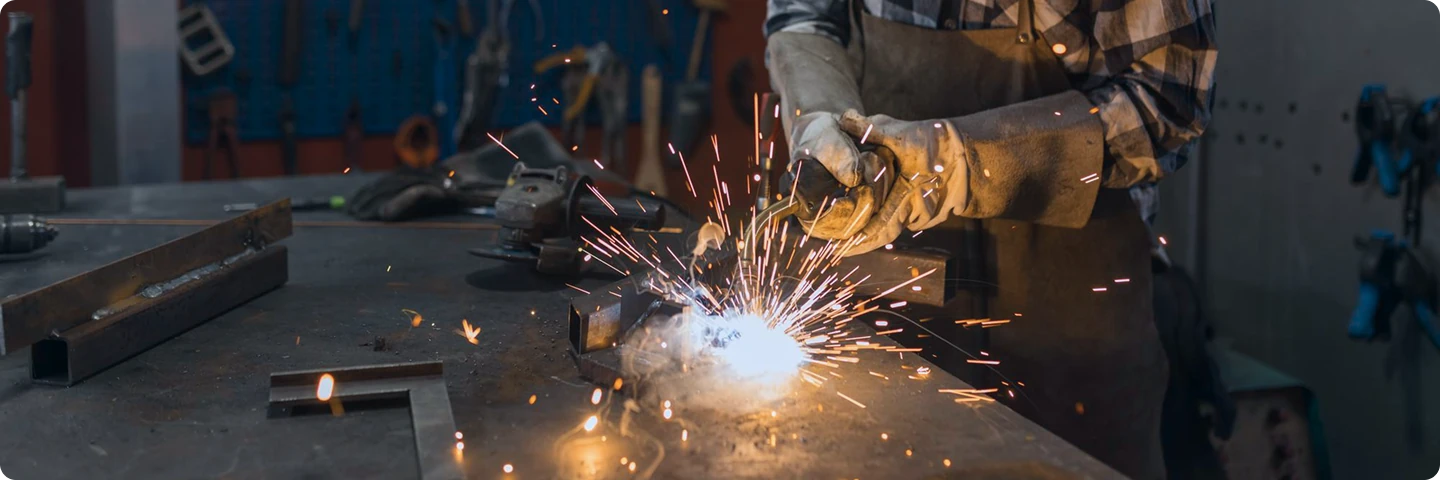 welding